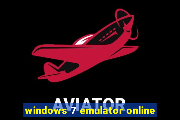 windows 7 emulator online